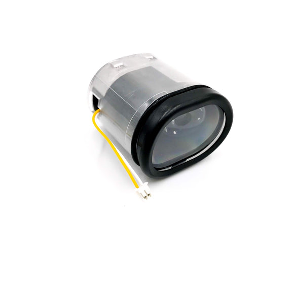 Segway Ninebot ES priekinis LED žibintas Segway Ninebot ES elektriniu paspirtuku dalys ir priedai thunderscoot