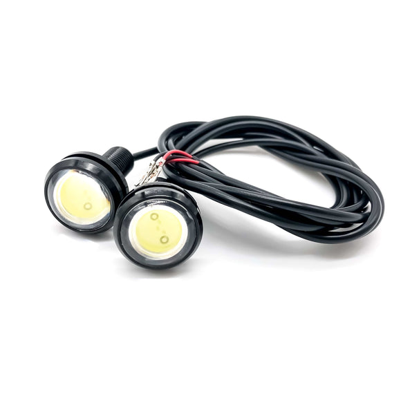 ZERO 8X, 10X priekinė lemputė elektriniu paspirtuku dalys ir priedai thunderscoot